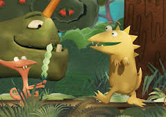 Kiri and Lou