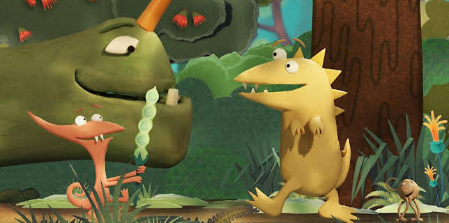 11:05 AM: Kiri and Lou (S1) | Cbeebies | 1/29 2026