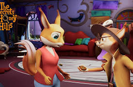 The Secrets of Honey Hills: Handmade