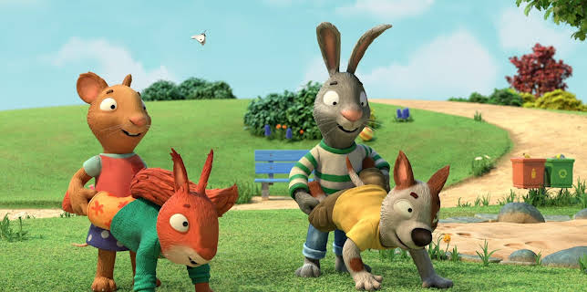 17:20: Pip og Poppy: Pip mot Poppy | NRK 3 | 3/6 2026