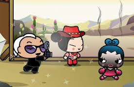 Pucca: And the Band Played Rong, Tobe's Nighttime Troubles, Datin' and Dumplins