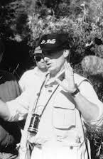 Christopher Menaul as Director