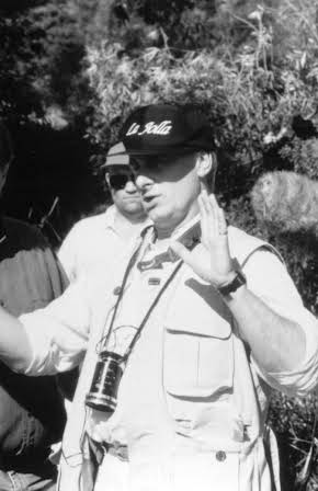 Christopher Menaul as Director