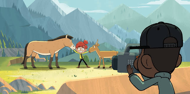 07:25: Taylors Welt der Tiere | ZDF | 11/22 2025