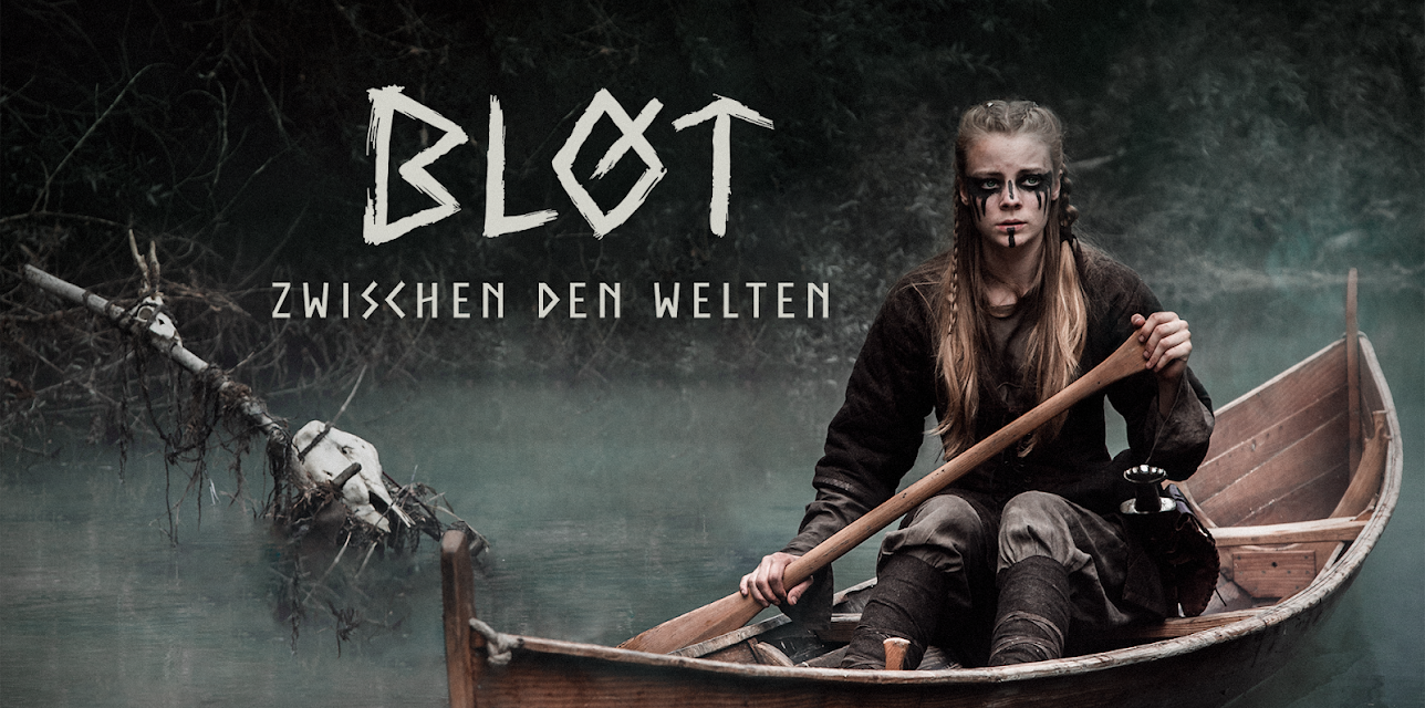 Blót - Torn Between Worlds (Director's Cut) (2022)