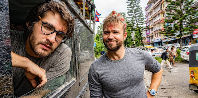 14:40: Roadtrip extrem: Von Singapur nach London | Kabel Eins Doku | 3/20 2026