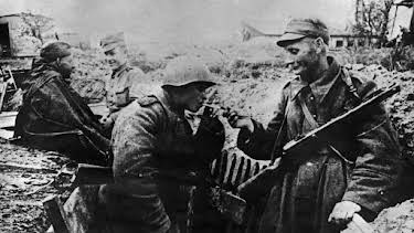 10:00 AM: Adolf Hitler's War (S1 E5) (S1) | Yesterday | 3/27 2026