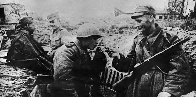 10:00 AM: Adolf Hitler's War (S1 E5) (S1) | Yesterday | 11/10 2025