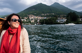 Bettany Hughes' Grand Tour: From Paris to Rome: Florence, Lake Como, Milan