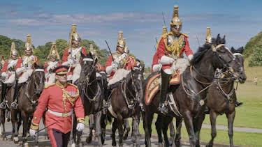 5:25 AM: The King's Guard: Serving the Crown (S1 E4) (S1) | Channel 5 | 9/23 2026