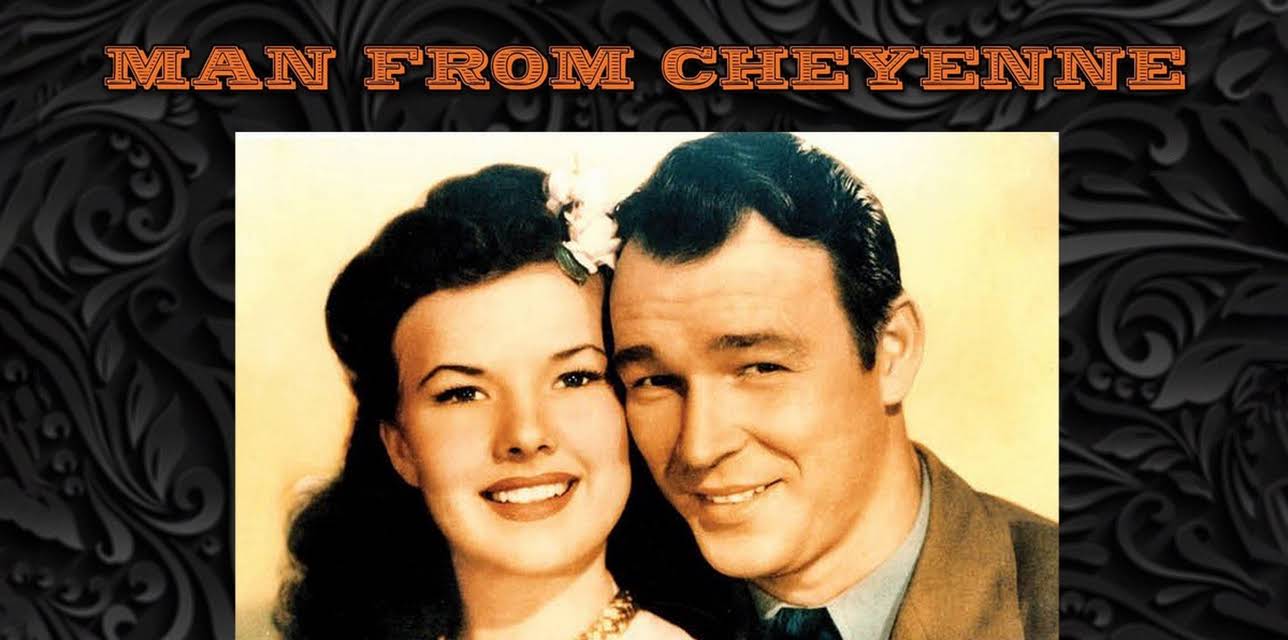 Man From Cheyenne (1942)