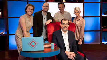 6:00 PM: Richard Osman's House of Games (S8) | BBC Two | 8/10 2026