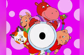 Busytown Mysteries Season 2: Huckle Unlocks A Mystery / The Messy Car Mystery