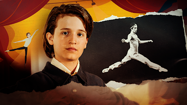 07:55: planet schule: Mein Traum, meine Geschichte - Tänzer Rudolf Nurejew: Der erste Popstar des Balletts | WDR Fernsehen | 4/20 2026