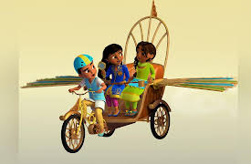 Mira Royal Detective Volume 1: The Case of the Royal Scarf / The Case of the Missing Bicycle