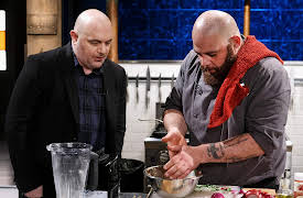 Chopped: Volume 3, Season 41: Viewers Rule