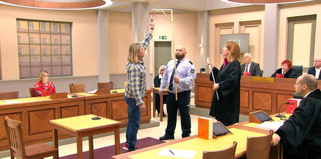 11:00: Barbara Salesch - Das Strafgericht | RTL | 3/16 2026