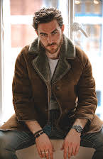 Laurence O'Fuarain as 