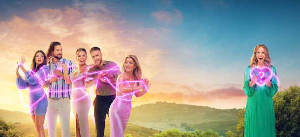 Pinsam speed-dejting i True Love Sverige