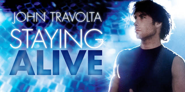 Staying Alive (2022)
