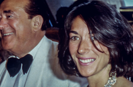 House of Maxwell: Enter Epstein