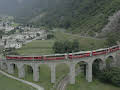 Traumhafte Bahnstrecken der Schweiz II: Im "Bernina Express" von St. Moritz nach Tirano
