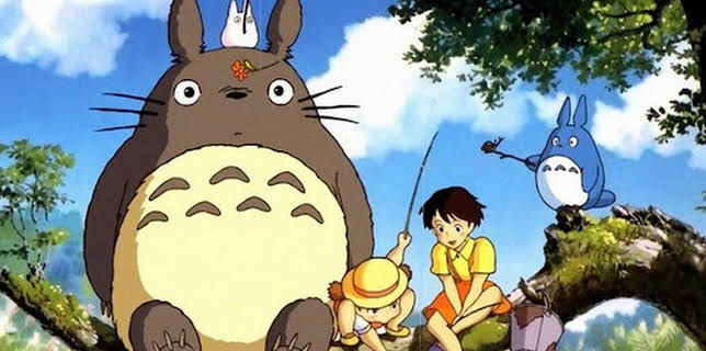 14:20: Mein Nachbar Totoro | ProSieben Maxx | 12/28 2025