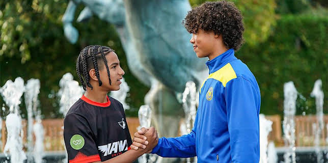 2:20 PM: Jamie Johnson FC (S2) | CBBC | 11/19 2025