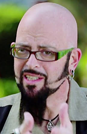 Jackson Galaxy as 