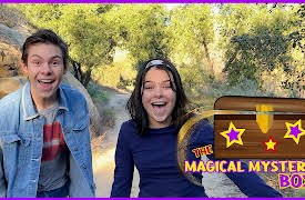 Magical Mystery Box: Let The Good Times Roll!