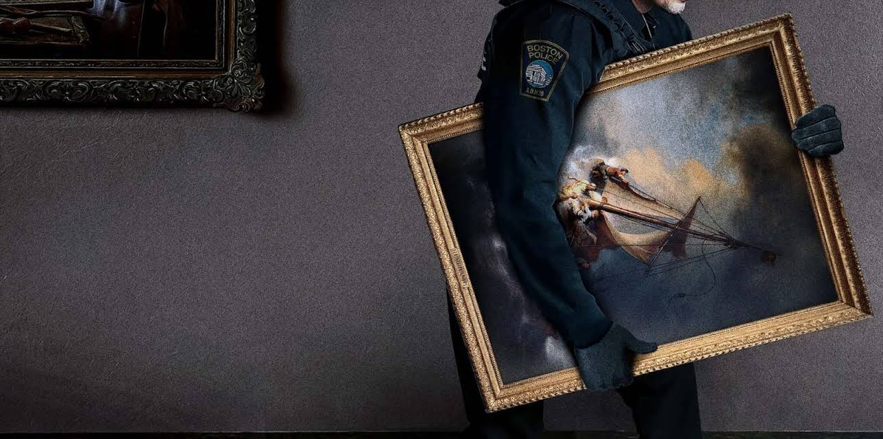 This Is a Robbery: The World's Biggest Art Heist
