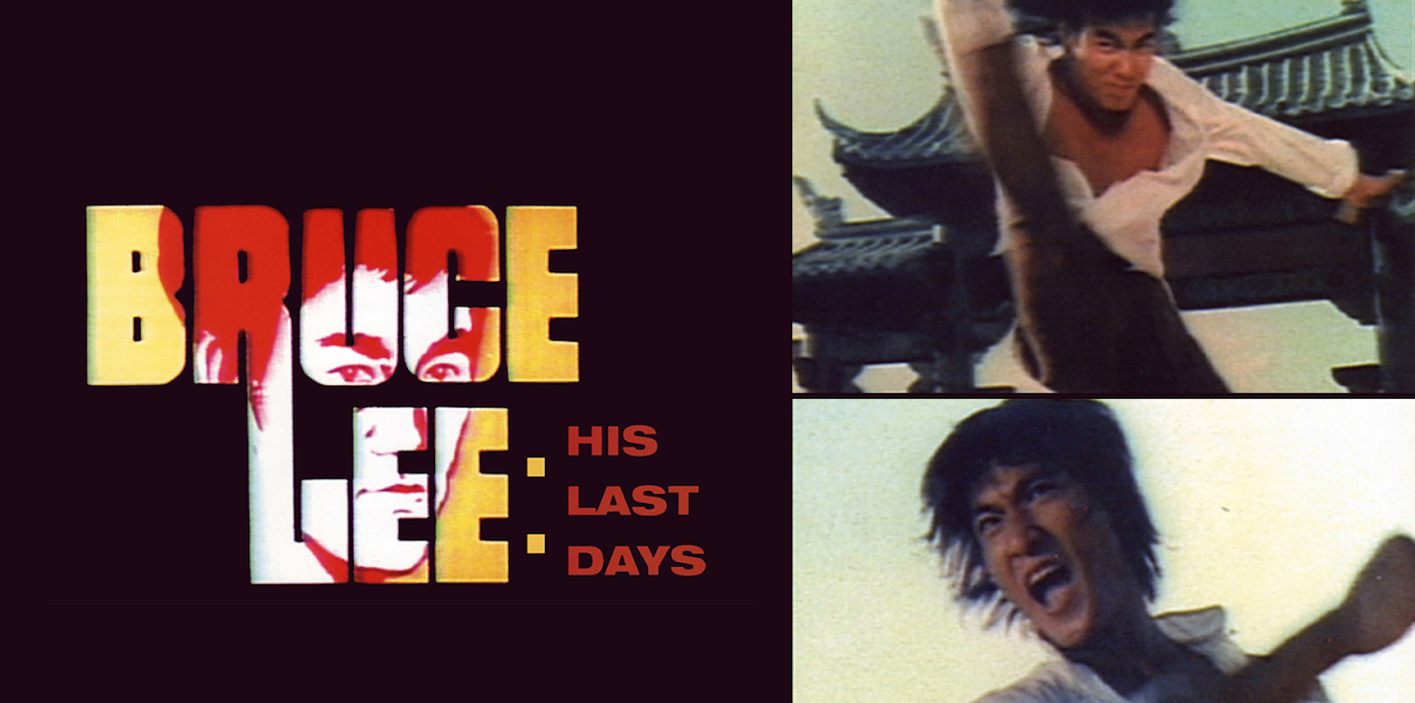 Bruce Lee His Last Days His Last Nights (1976)