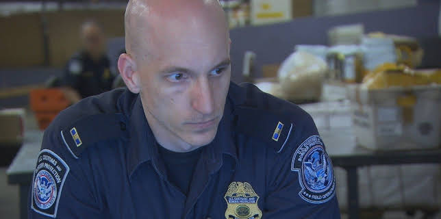 10:35: Border Patrol USA - Einsatz an der Grenze | ProSieben Maxx | 1/14 2026