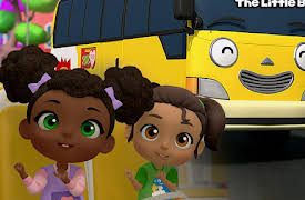 Tayo Preschool Songs: Wheels on the Bus