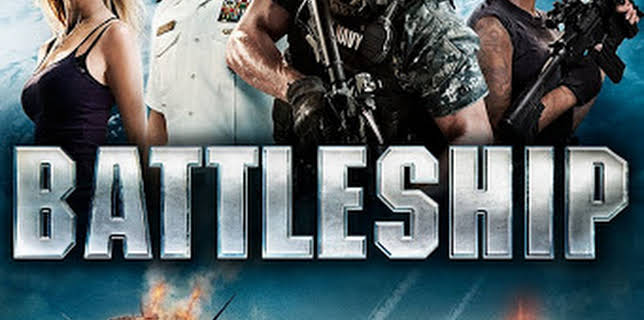6:25 PM: Battleship (IMDb 5.8) | Film 4 | 11/20 2025