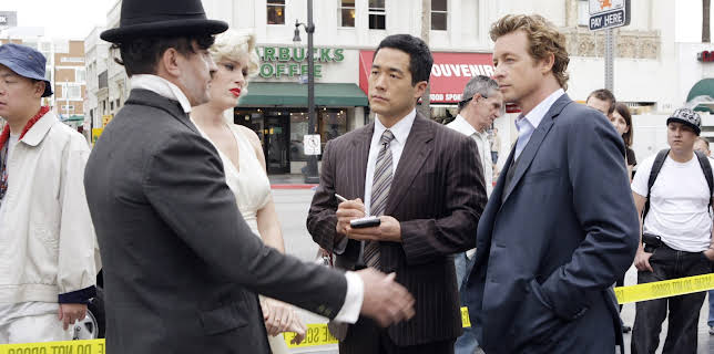 01:10: The Mentalist (S1 E19) (S1) | TV6 | 1/9 2026