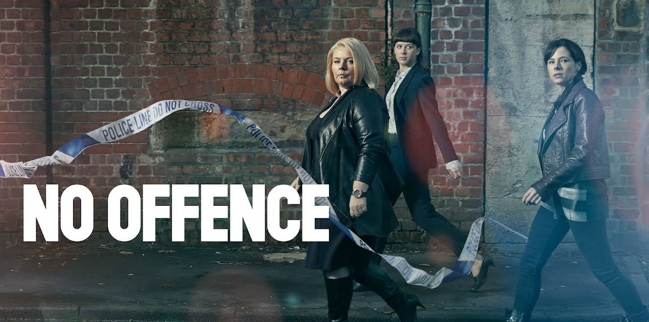 No Offence - Series 1