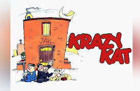 Krazy Kat: Folly the Leader / Happy Daze / How to Win a Mouse / No Such Luck