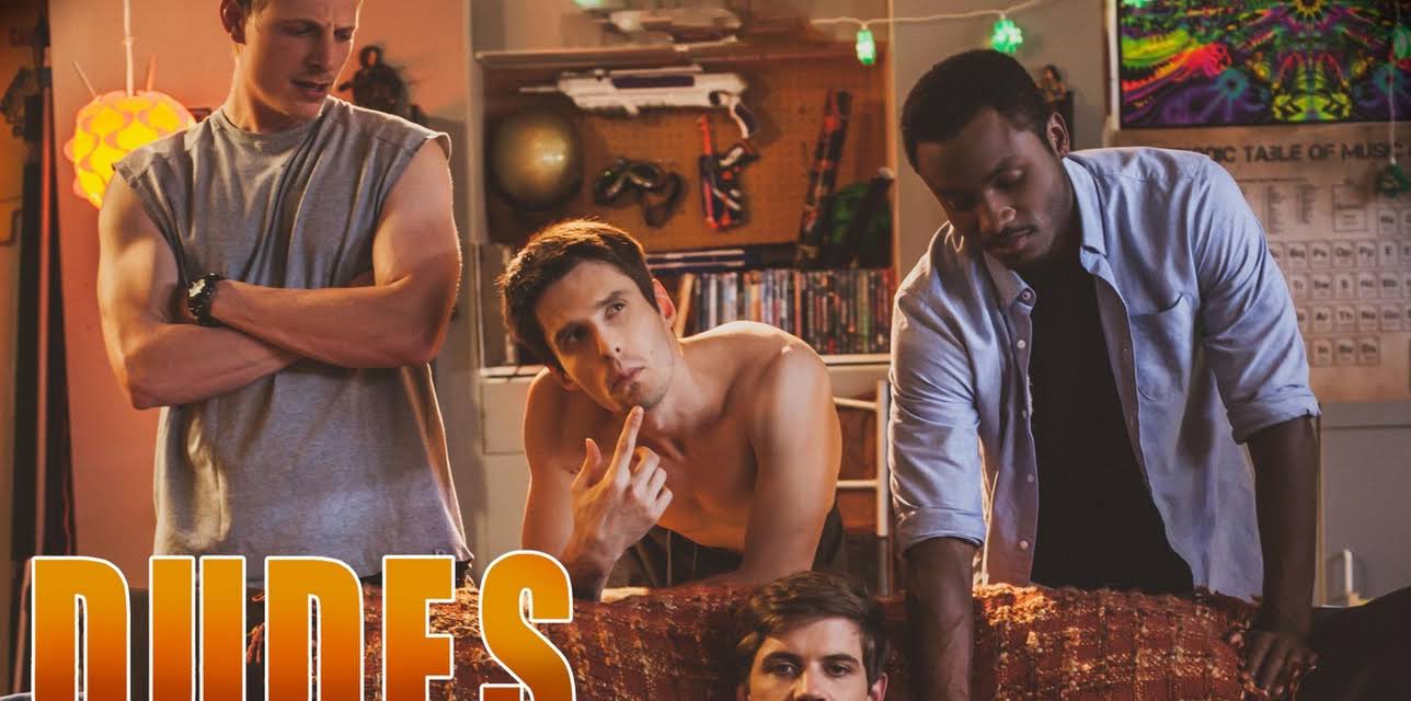 Dudes (2016)