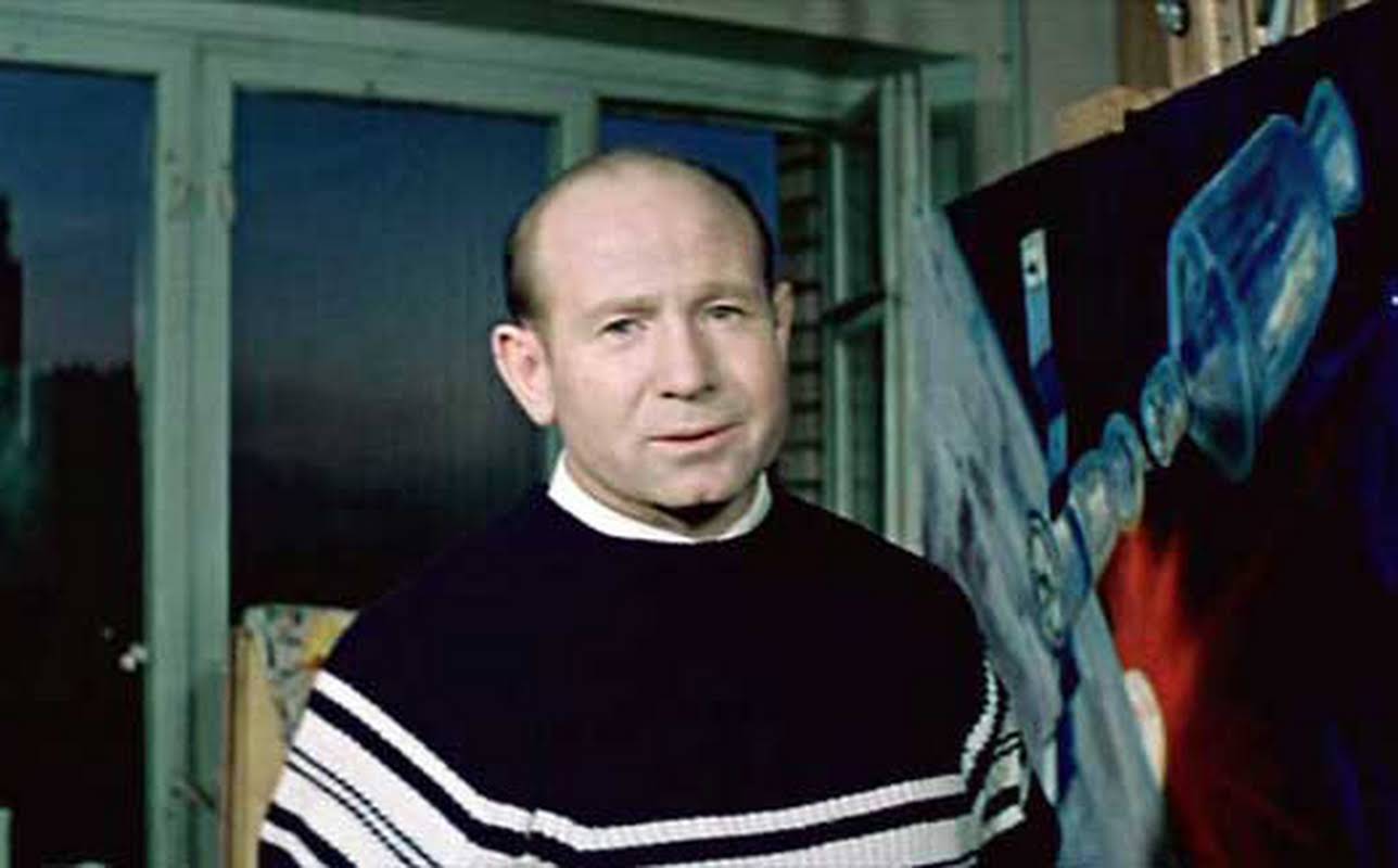 Alexey Leonov