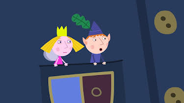 9:55 AM: Ben and Holly's Little Kingdom (S2 E9) (S2) | Channel 5 | 9/9 2026