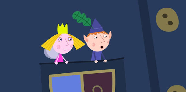 8:35 AM: Ben and Holly's Little Kingdom (S2 E9) (S2) | Channel 5 | 12/4 2025