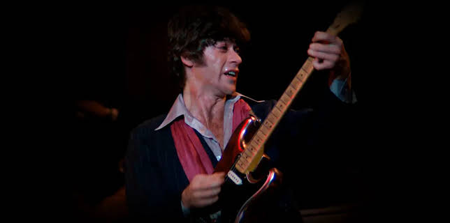 The Last Waltz (1978)