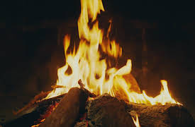 Momentos de calma: Chimenea