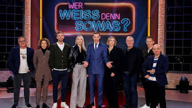 20:15: Wer weiß denn sowas XXL | BR Fernsehen | 8/5 2026