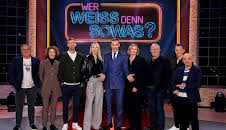 Wer weiß denn sowas XXL