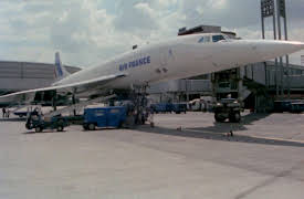 History of Aviation: The Sound Barrier