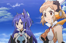 Symphogear: What Only Clasped Hands Can Create