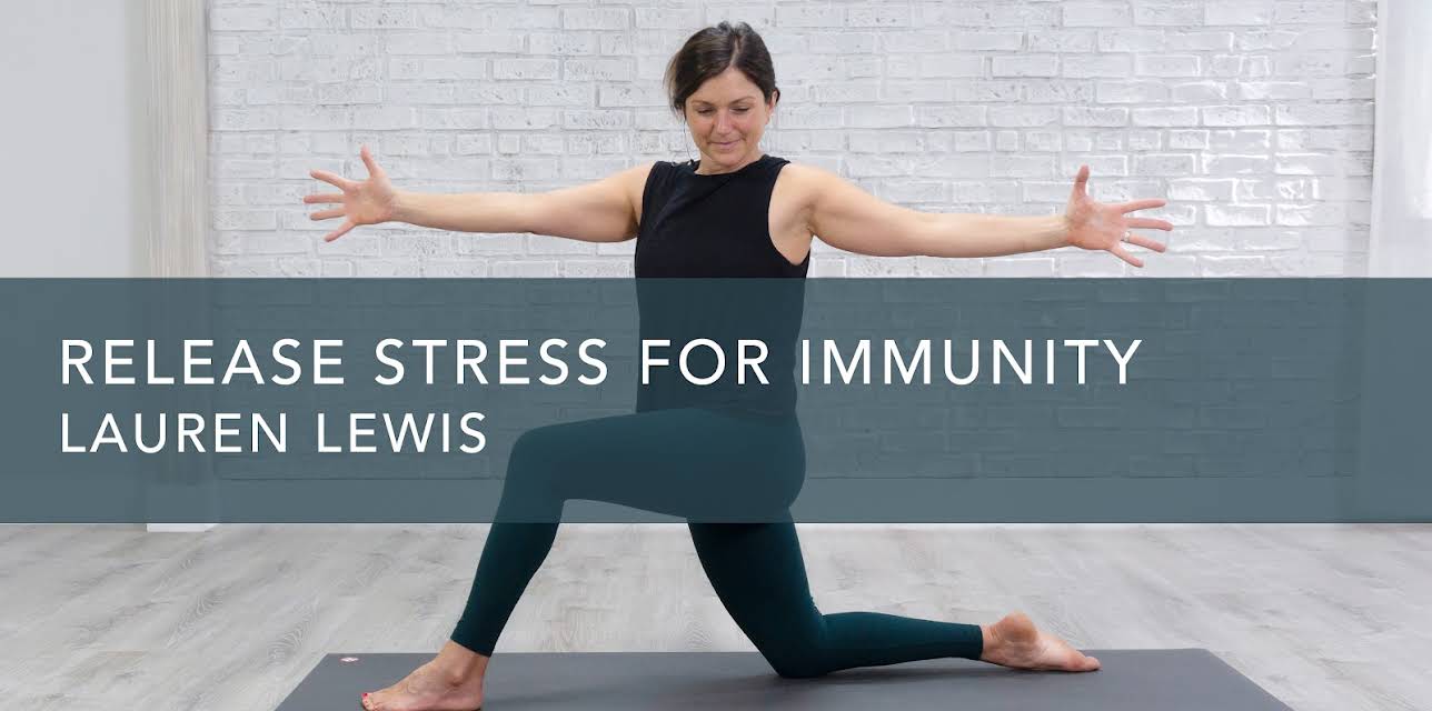 Release Stress for Immunity (2020)