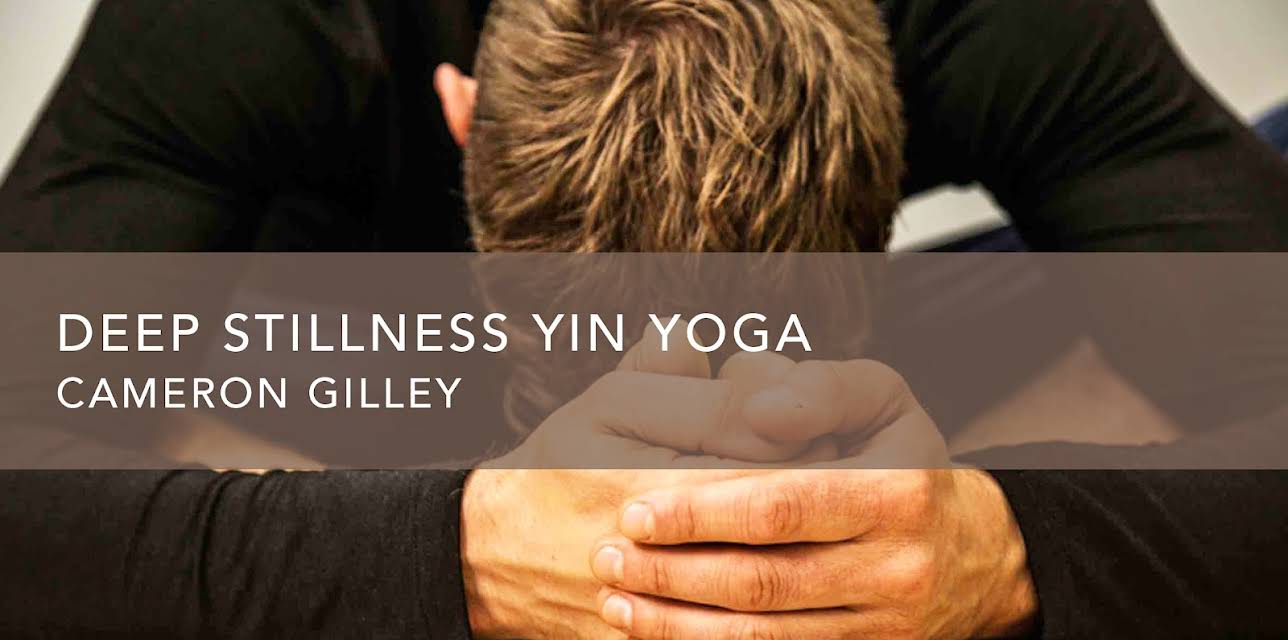 Deep Stillness Yin Yoga (1990)